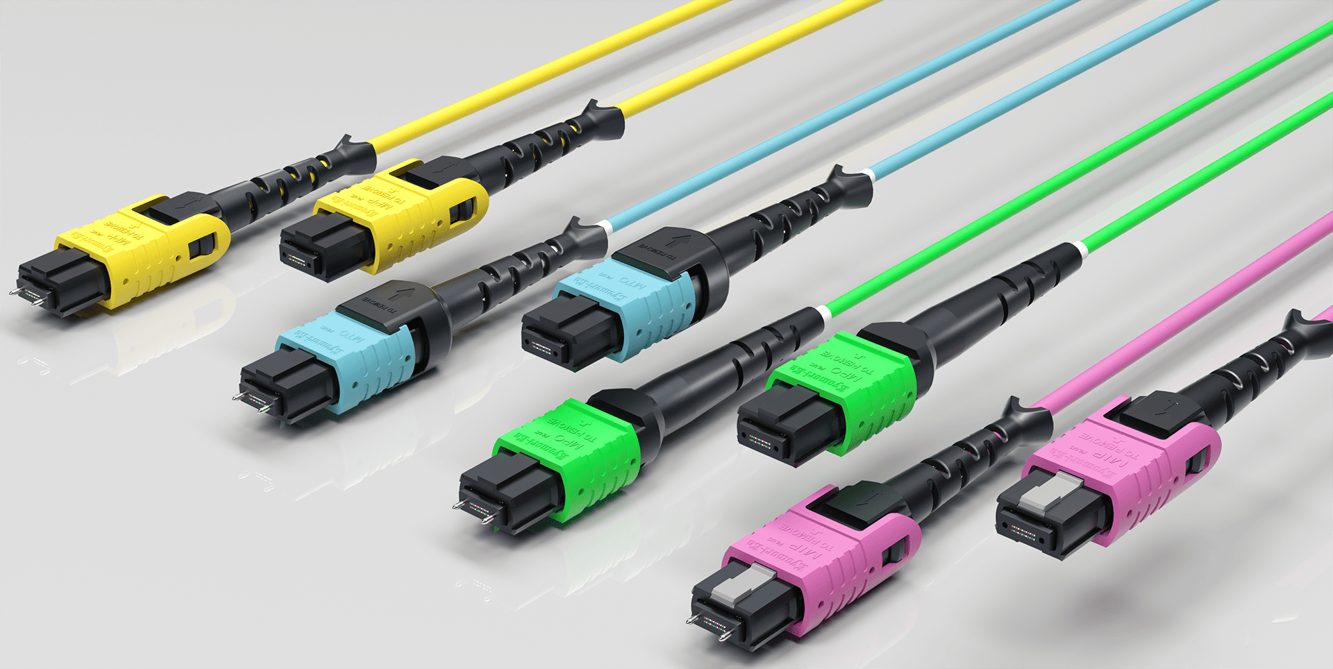 MPO/MTO系列连接器
