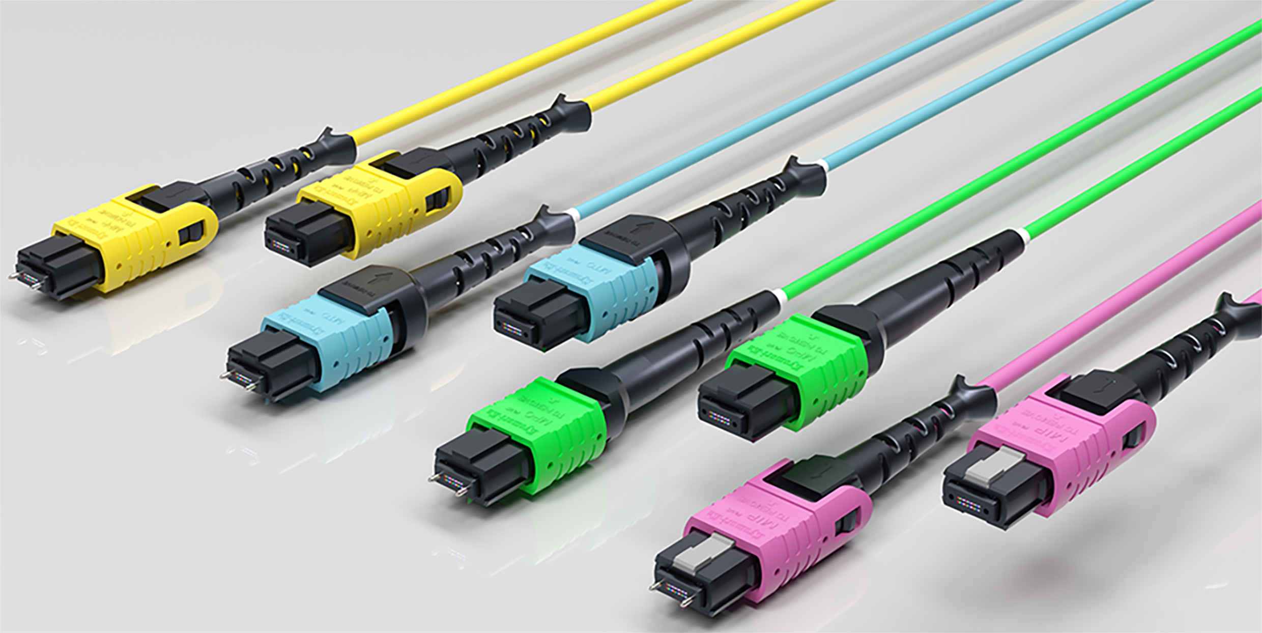 MPO/MTO系列连接器
